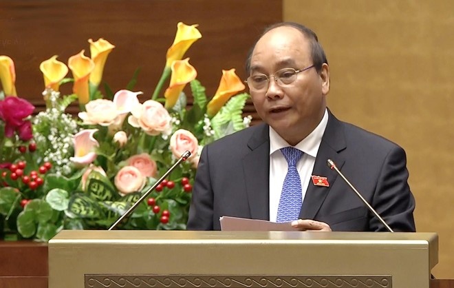 Bao cao Quoc hoi ve so cap pho hinh anh