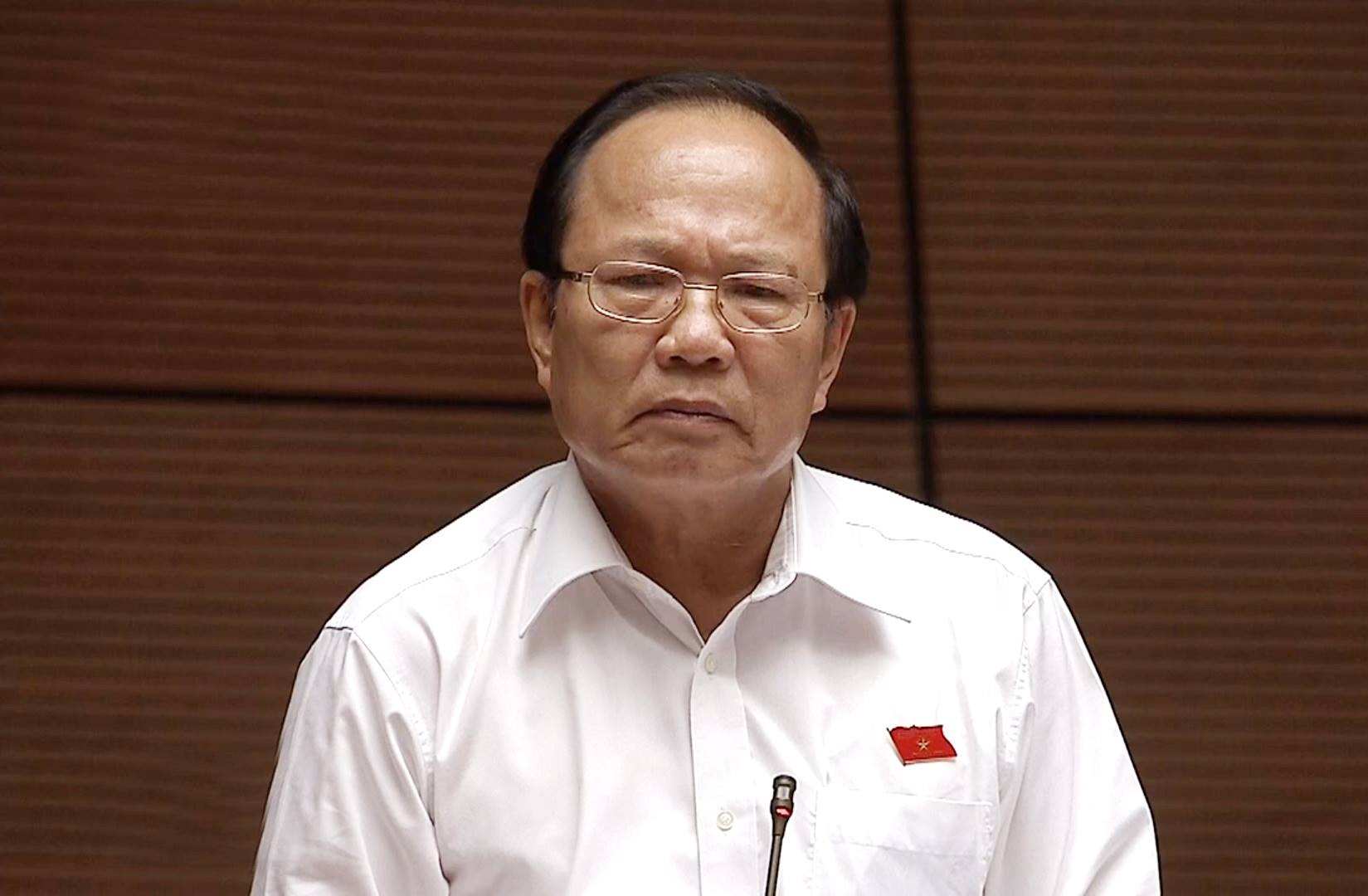 Bo truong Van hoa: Xin de bo truong nhiem ky sau tra loi hinh anh