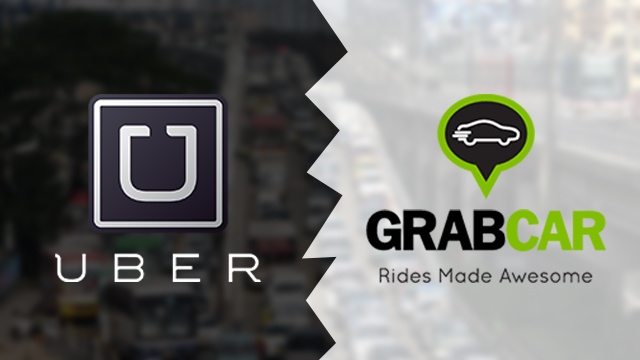 Uber - Grab: Giac mo vang hay con ac mong? hinh anh