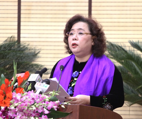 Ha Noi chat van 4 nhom van de nong hinh anh