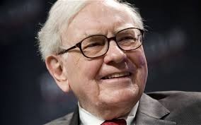 Ty phu Warren Buffett lan dau doi thi truong hinh anh