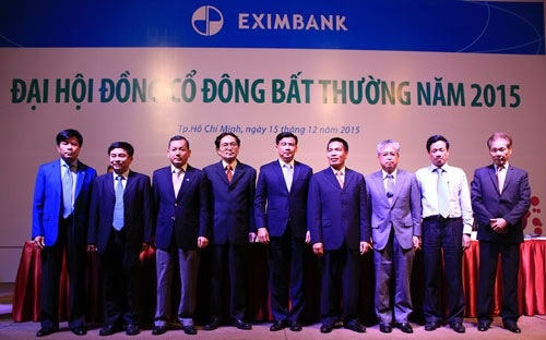Ong Le Minh Quoc giu chuc Chu tich Eximbank hinh anh