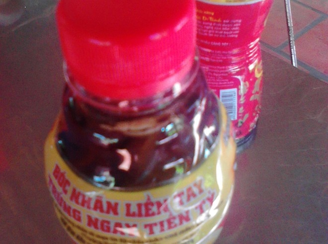 Tra Dr.Thanh co can: Phat nha phan phoi loi bao quan kem hinh anh