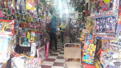 Canh bao mieng dan hoat hinh xuat xu Trung Quoc co doc hinh anh