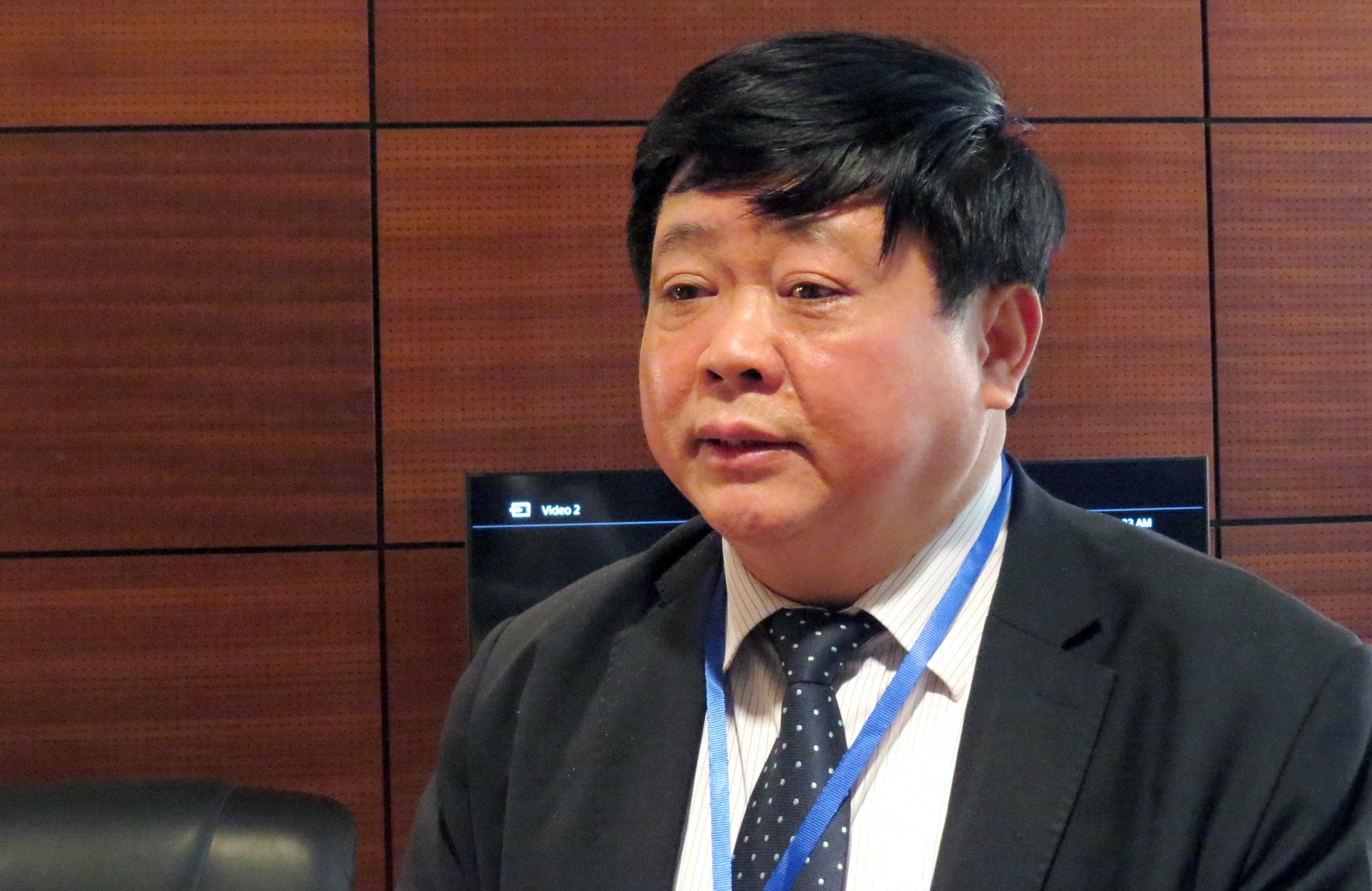 'Uy vien Trung uong phai khong dinh nhom loi ich' hinh anh