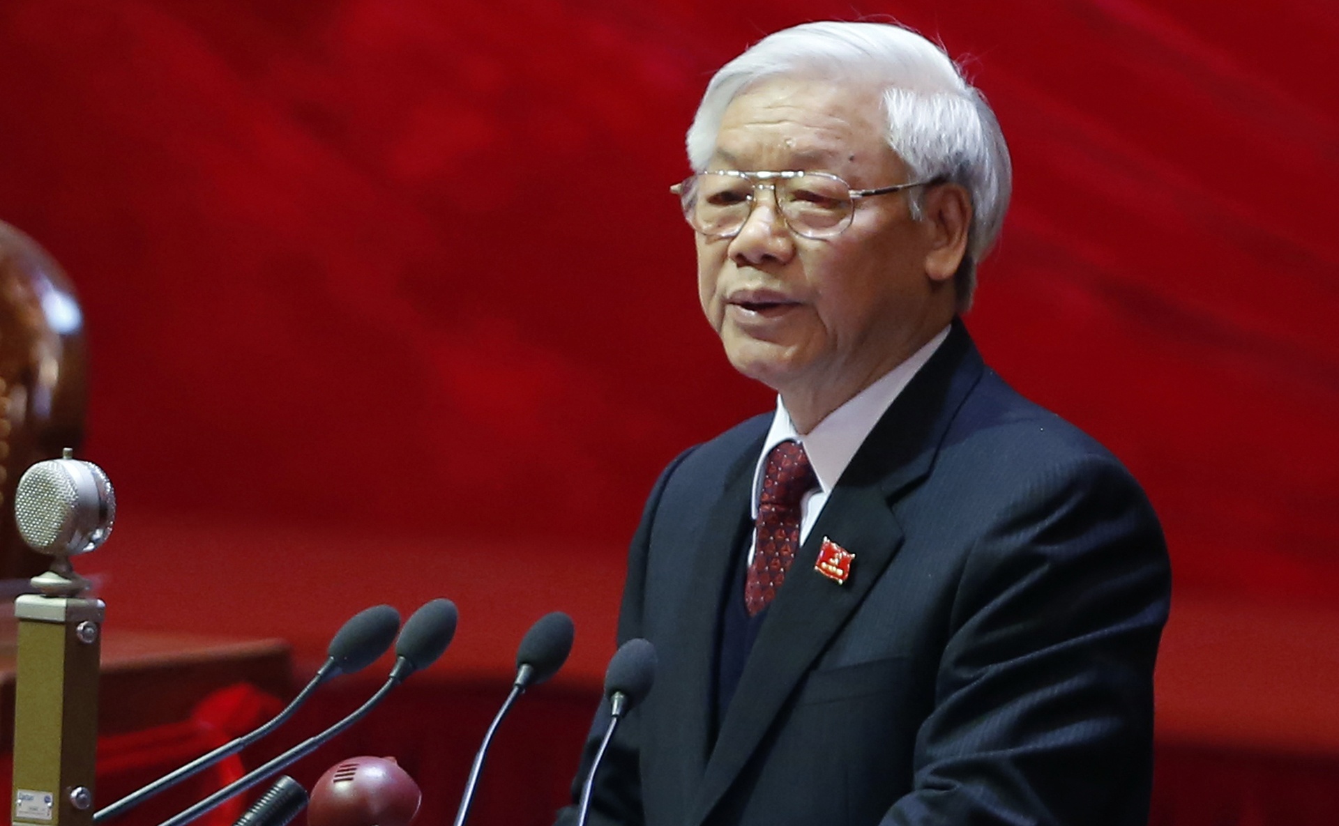 Tong bi thu: Doi moi la xu the cua lich su hinh anh