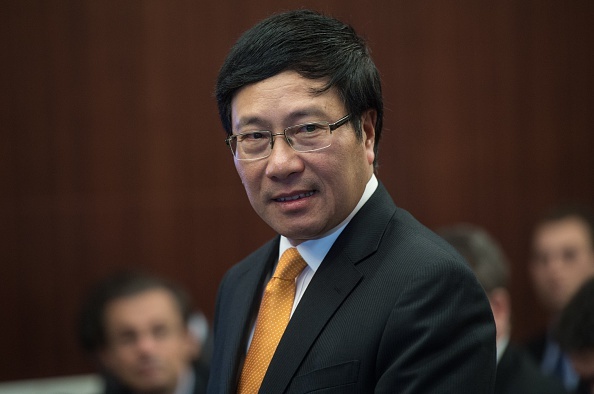 'Nghieng ben nay, ben khac se anh huong an ninh' hinh anh