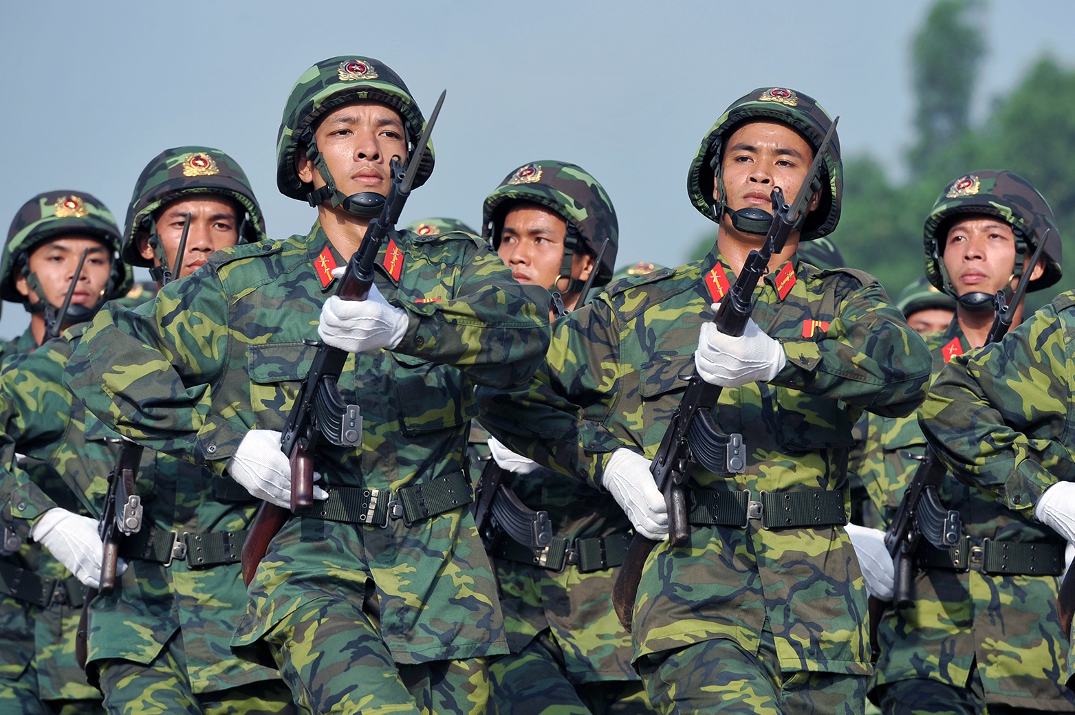 'Khong ai co quyen nhan nhuong ve chu quyen lanh tho' hinh anh