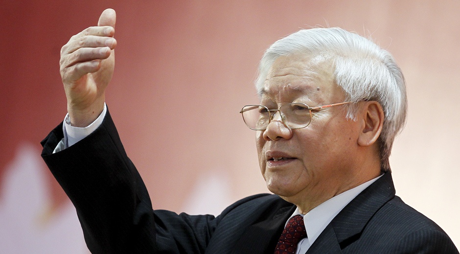 Tong bi thu: 'Toi bat ngo, lo lang' hinh anh