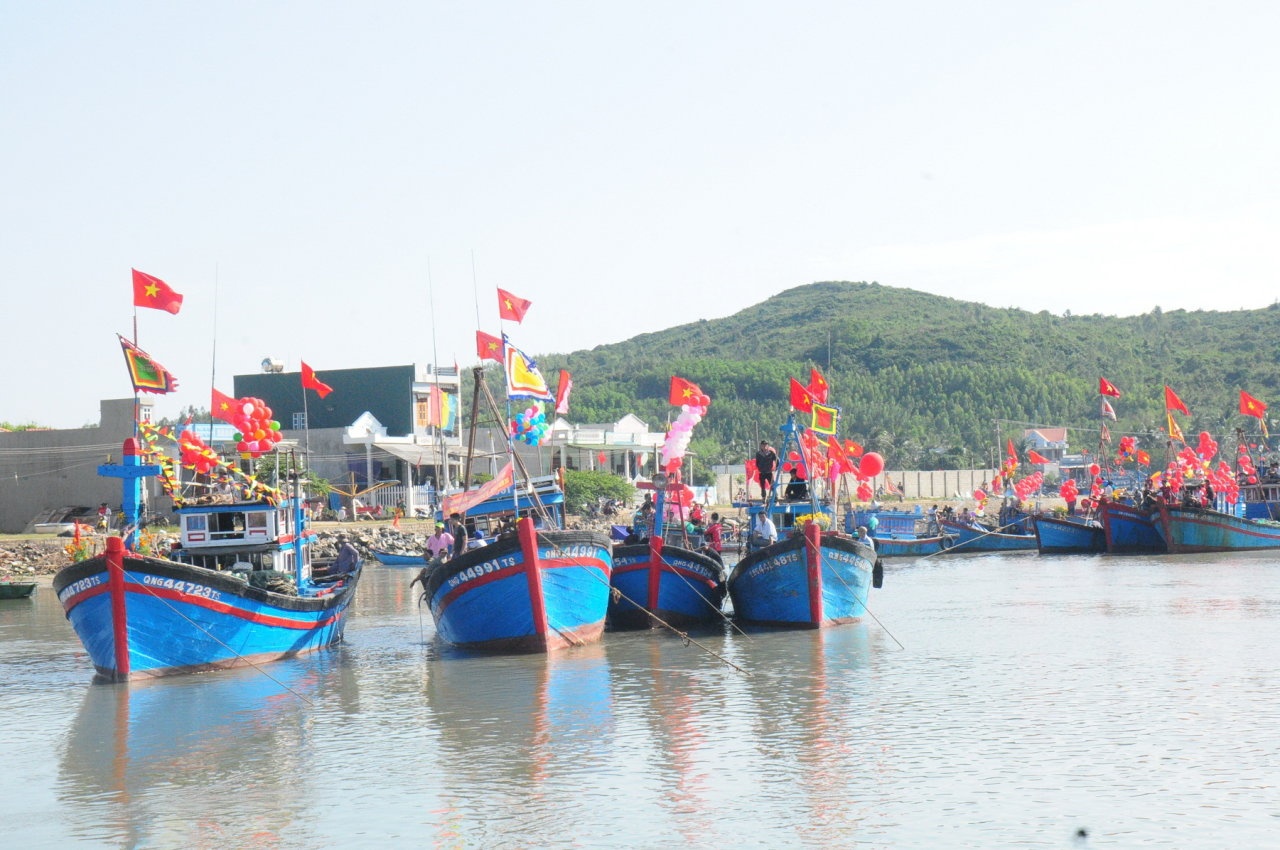 Khoi dong som sau tet hinh anh