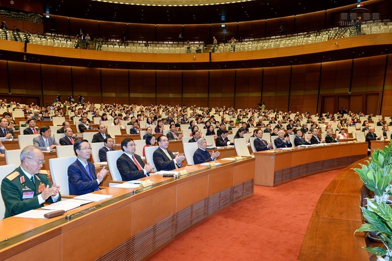 Cử tri bất bình ảnh 1 Cu tri bat binh anh 1