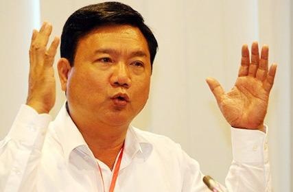 Bi thu Thang: Cac bo phoi hop tot, sao dan van phai an ban? hinh anh