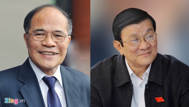 bầu lãnh đạo Nhà nước ảnh 1 bau lanh dao Nha nuoc anh 1