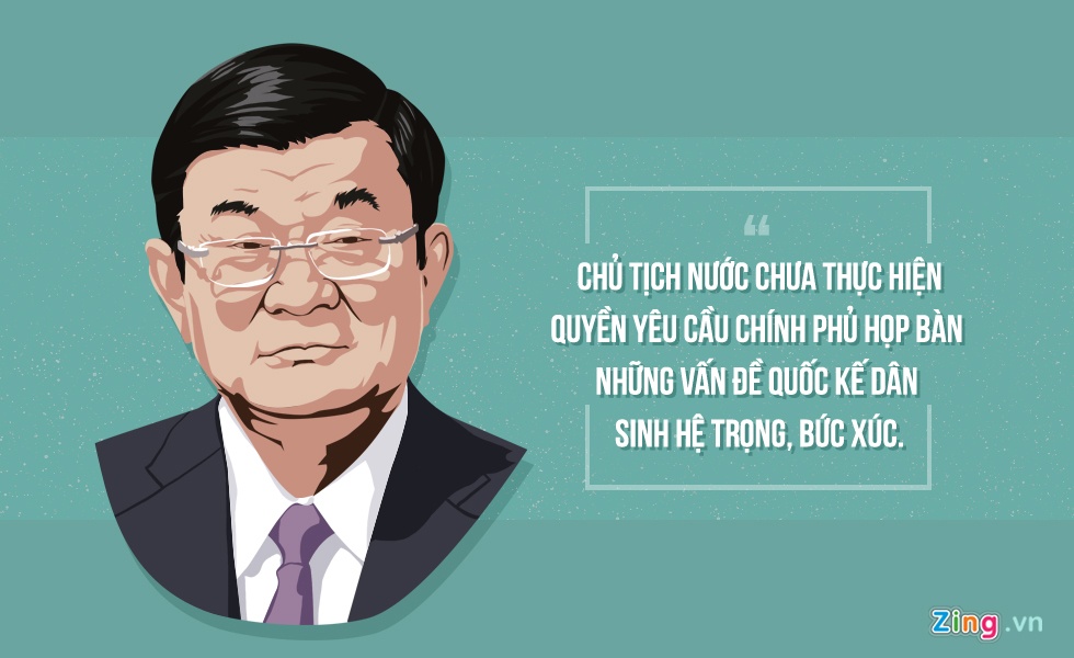 Phát ngôn ấn tượng của Chủ tịch nước ảnh 10 Phat ngon an tuong cua Chu tich nuoc anh 10
