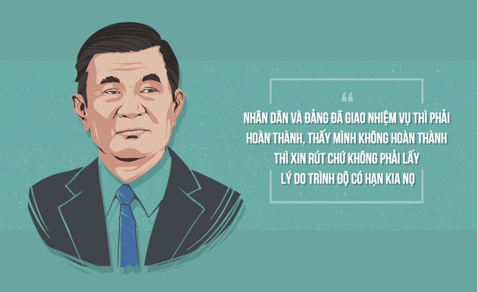 Phát ngôn ấn tượng của Chủ tịch nước ảnh 4 Phat ngon an tuong cua Chu tich nuoc anh 4