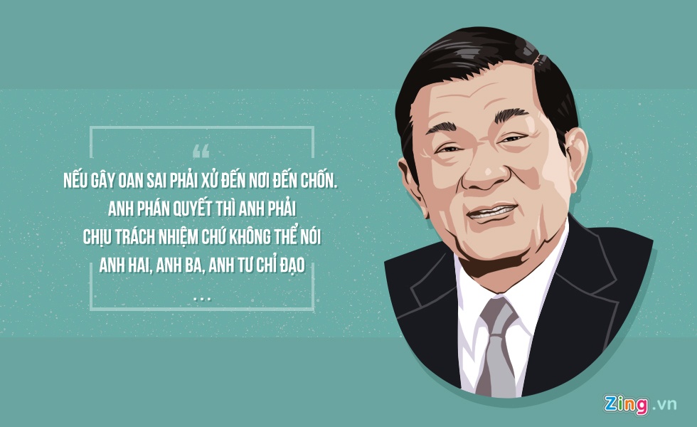 Phát ngôn ấn tượng của Chủ tịch nước ảnh 3 Phat ngon an tuong cua Chu tich nuoc anh 3