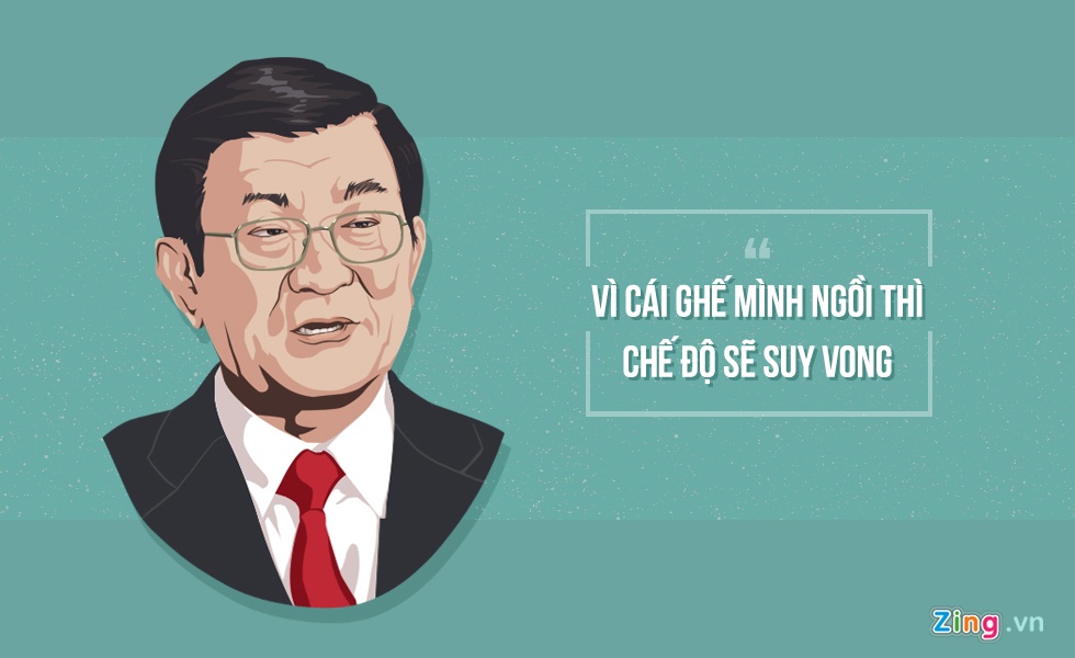 Phát ngôn ấn tượng của Chủ tịch nước ảnh 5 Phat ngon an tuong cua Chu tich nuoc anh 5