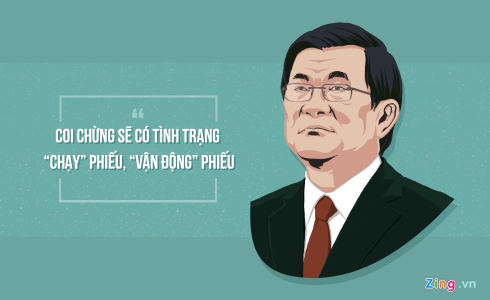 Phát ngôn ấn tượng của Chủ tịch nước ảnh 6 Phat ngon an tuong cua Chu tich nuoc anh 6