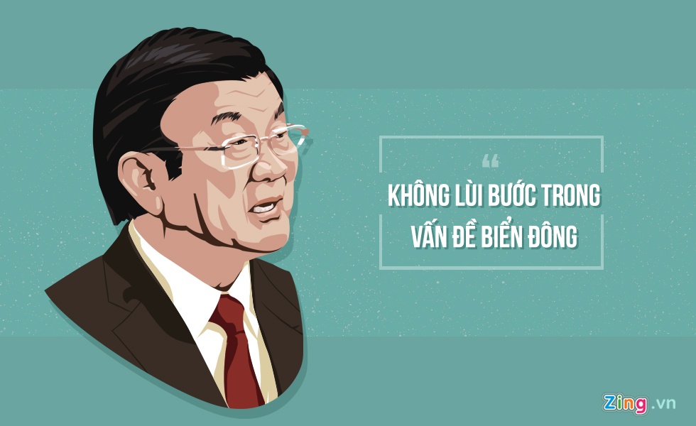 Phát ngôn ấn tượng của Chủ tịch nước ảnh 8 Phat ngon an tuong cua Chu tich nuoc anh 8