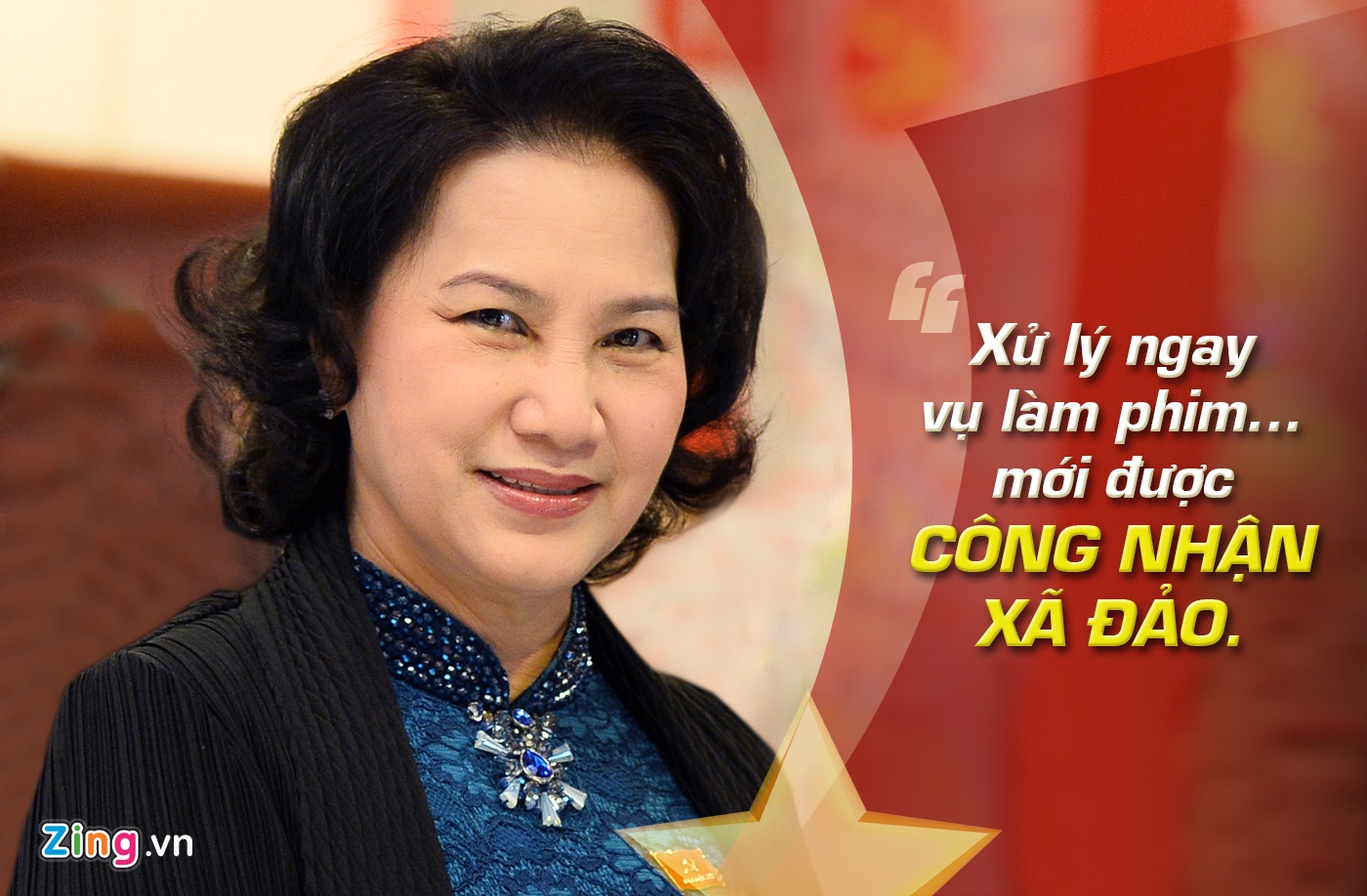 Phat ngon cua ba Nguyen Thi Kim Ngan anh 8