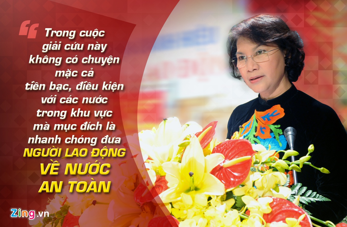 Phat ngon cua ba Nguyen Thi Kim Ngan anh 4