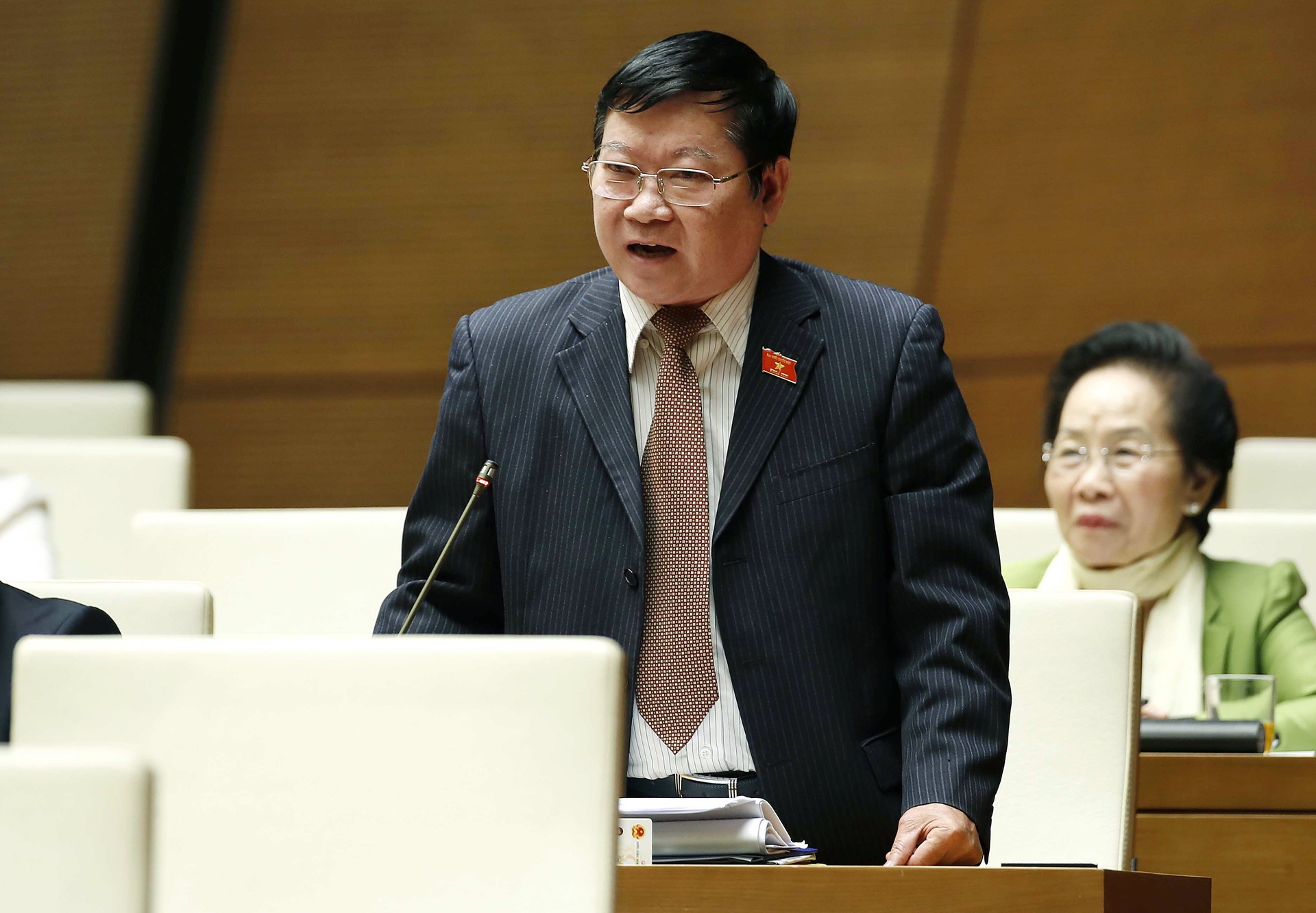 Chong tham nhung anh 1