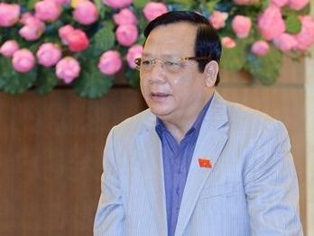 De nghi mien nhiem Pho chu tich Quoc hoi hinh anh