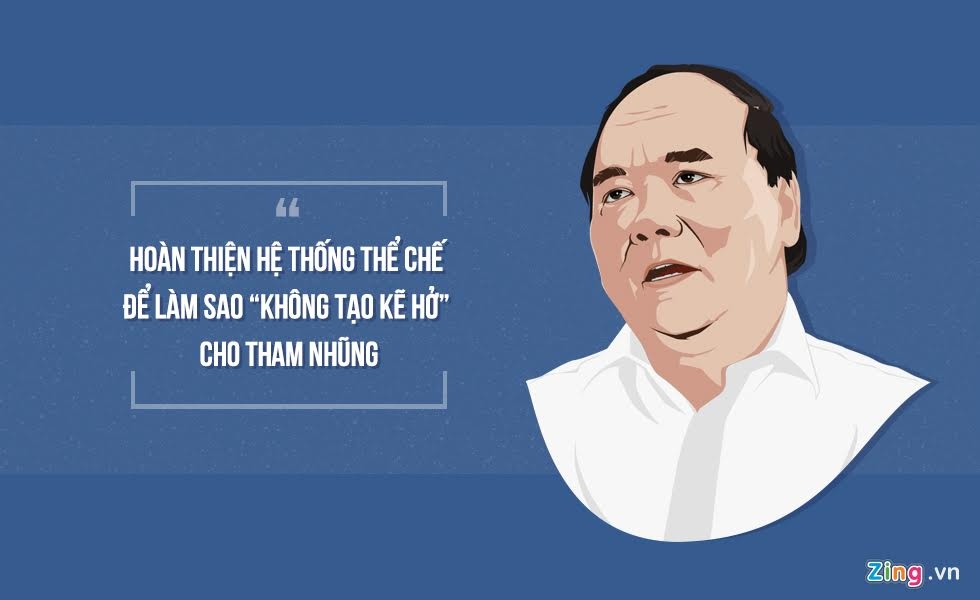 Phát ngôn của ông Nguyễn Xuân Phúc ảnh 2 Phat ngon cua ong Nguyen Xuan Phuc anh 2