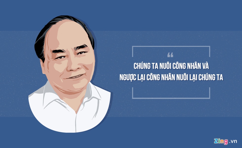 Phát ngôn của ông Nguyễn Xuân Phúc ảnh 9 Phat ngon cua ong Nguyen Xuan Phuc anh 9