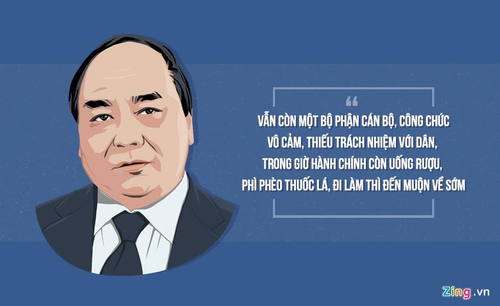 Phát ngôn của ông Nguyễn Xuân Phúc ảnh 3 Phat ngon cua ong Nguyen Xuan Phuc anh 3