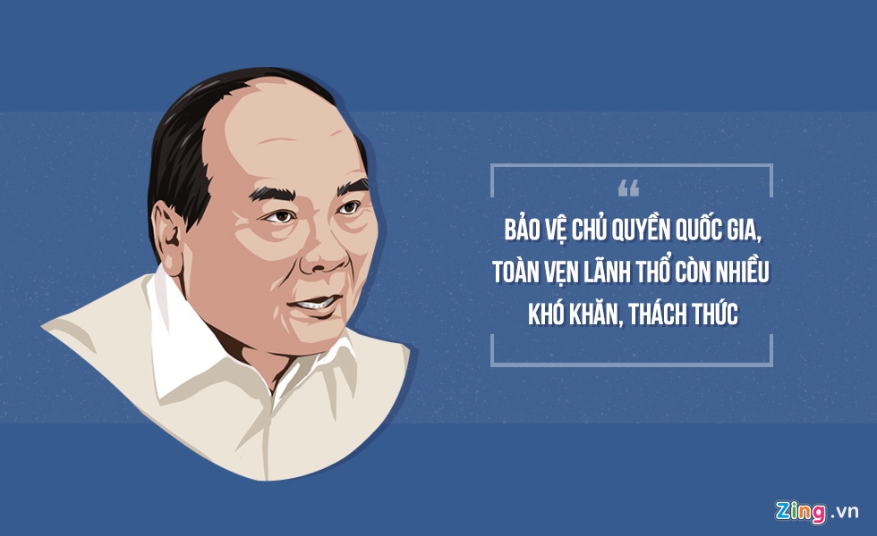 Phát ngôn của ông Nguyễn Xuân Phúc ảnh 6 Phat ngon cua ong Nguyen Xuan Phuc anh 6