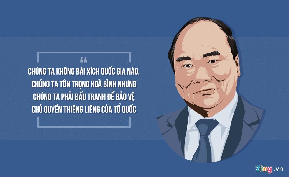 Phát ngôn của ông Nguyễn Xuân Phúc ảnh 7 Phat ngon cua ong Nguyen Xuan Phuc anh 7