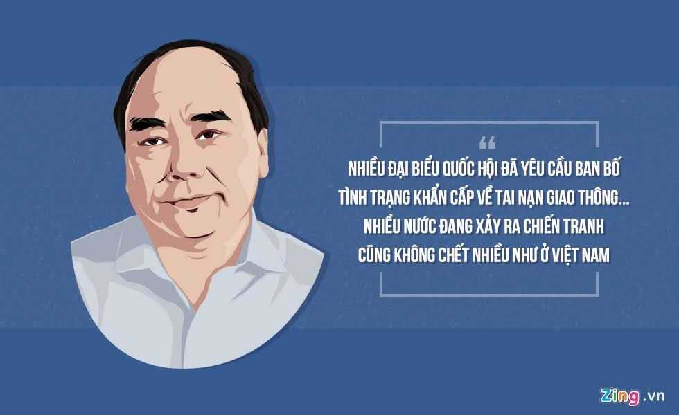 Phát ngôn của ông Nguyễn Xuân Phúc ảnh 8 Phat ngon cua ong Nguyen Xuan Phuc anh 8