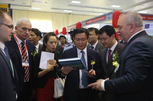 Vuong Dinh Hue,  Pho thu tuong moi,  tan Pho thu tuong anh 3