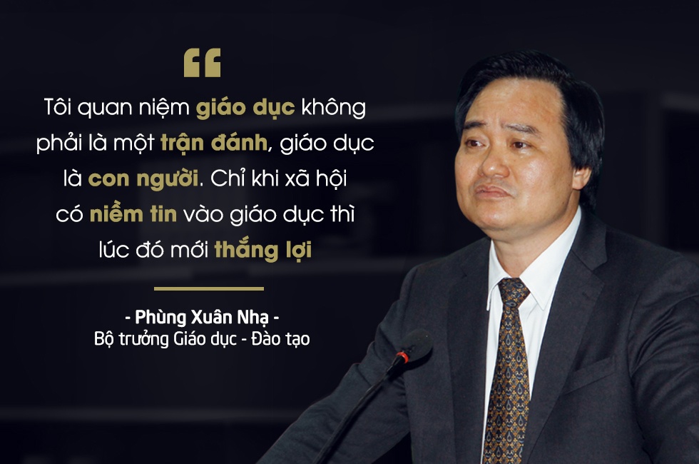 Phát ngôn tân bộ trưởng ảnh 3 Phat ngon tan bo truong anh 3