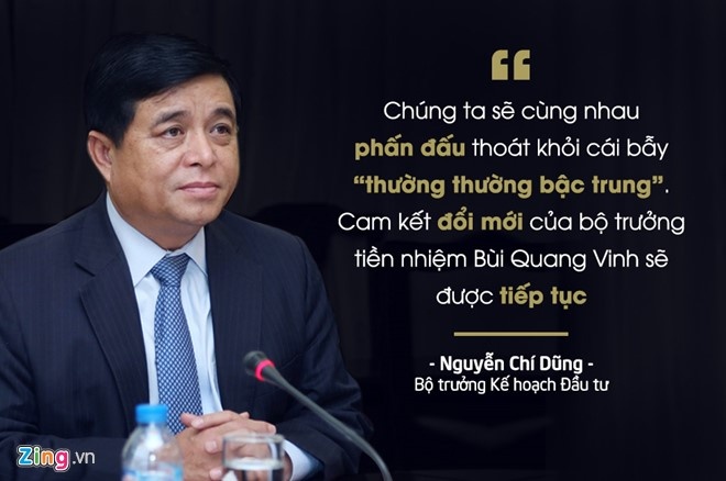 Ong Bui Quang Vinh roi ghe bo truong anh 2