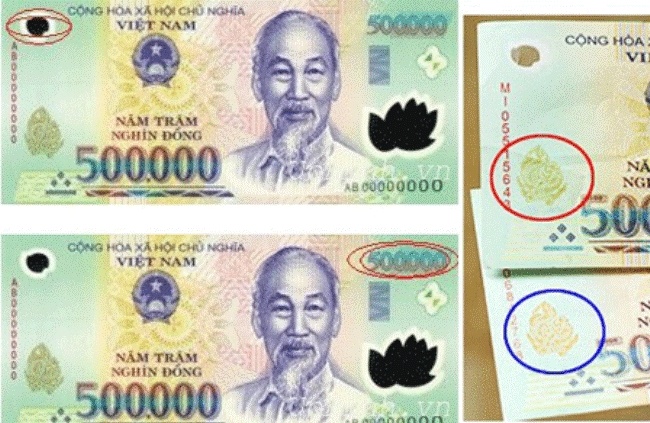 Nhan biet tien gia qua cac chu cai dau seri chua co can cu hinh anh
