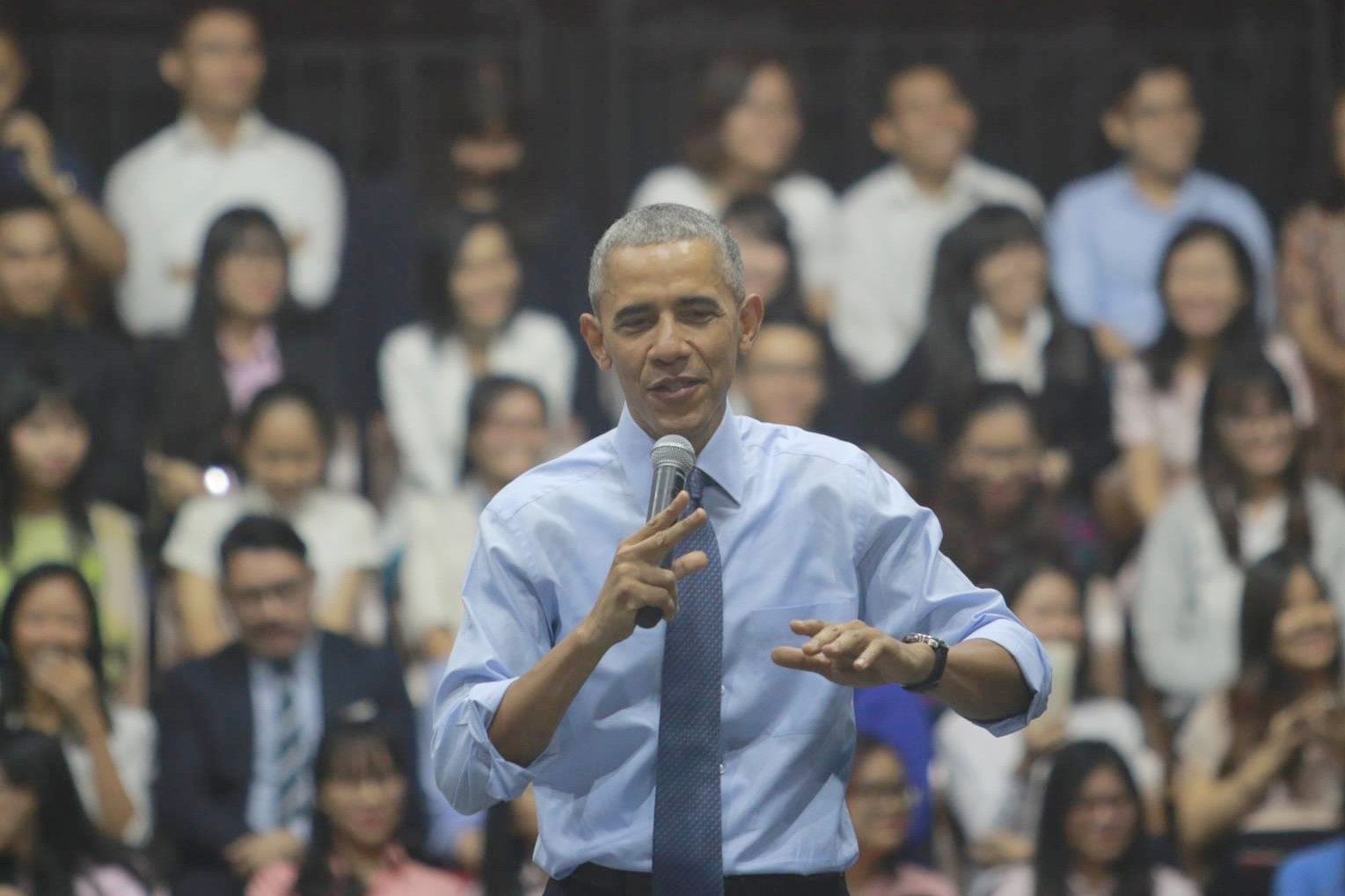 Obama: Toi tung noi loan vi thieu vang cha hinh anh