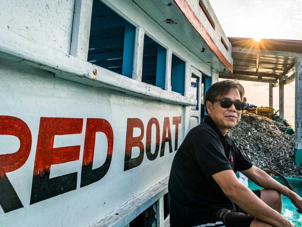 Cong nghe san xuat nuoc mam Viet tren bao Anh hinh anh