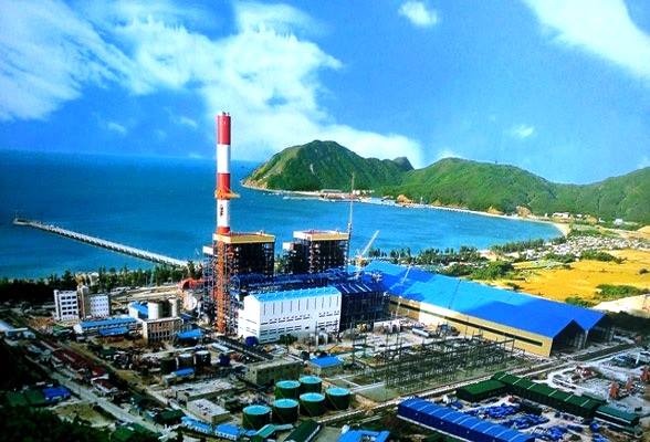 Formosa 15 nam dau tu tai Viet Nam hinh anh