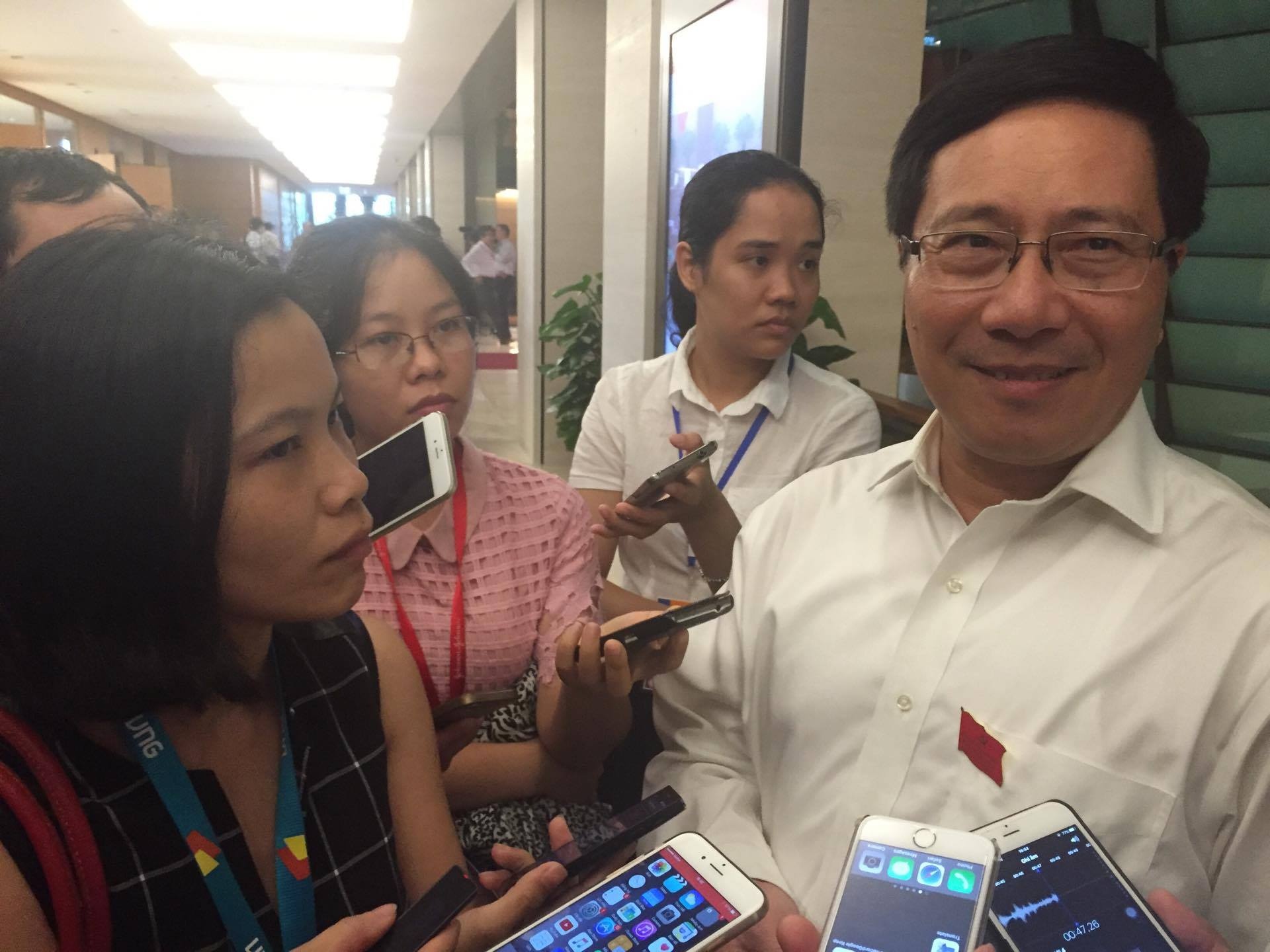 Pho thu tuong: Khong vi von Trung Quoc ma tu choi vay hinh anh