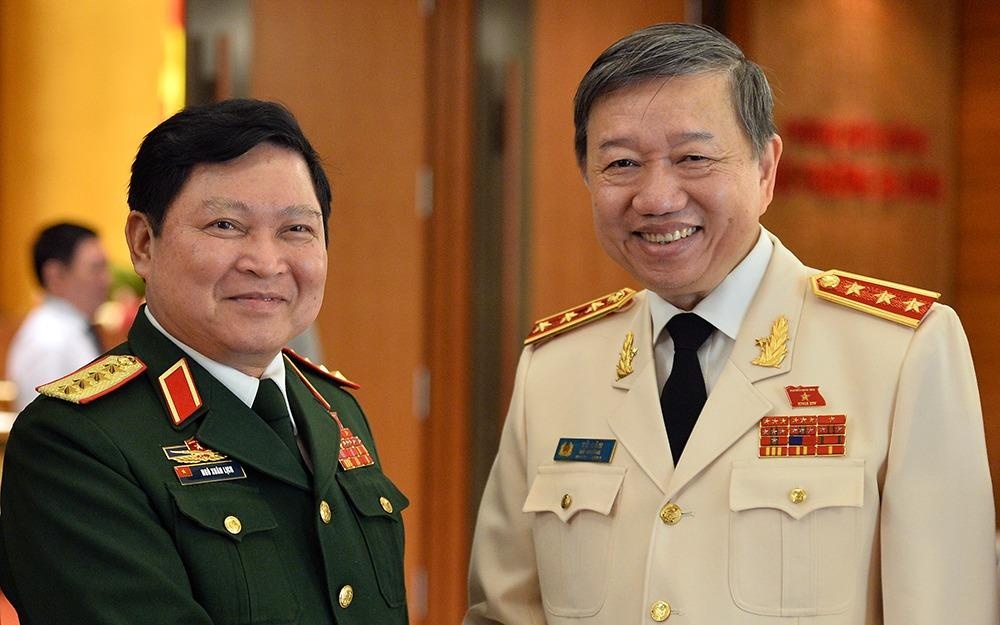 Chinh phu cua Thu tuong Nguyen Xuan Phuc ra mat hinh anh