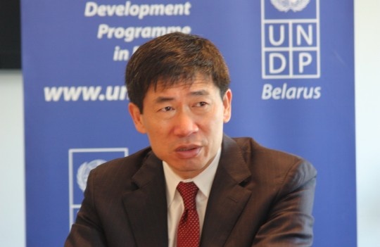 'Viet Nam khong nen phat trien truoc, don dep sau' hinh anh