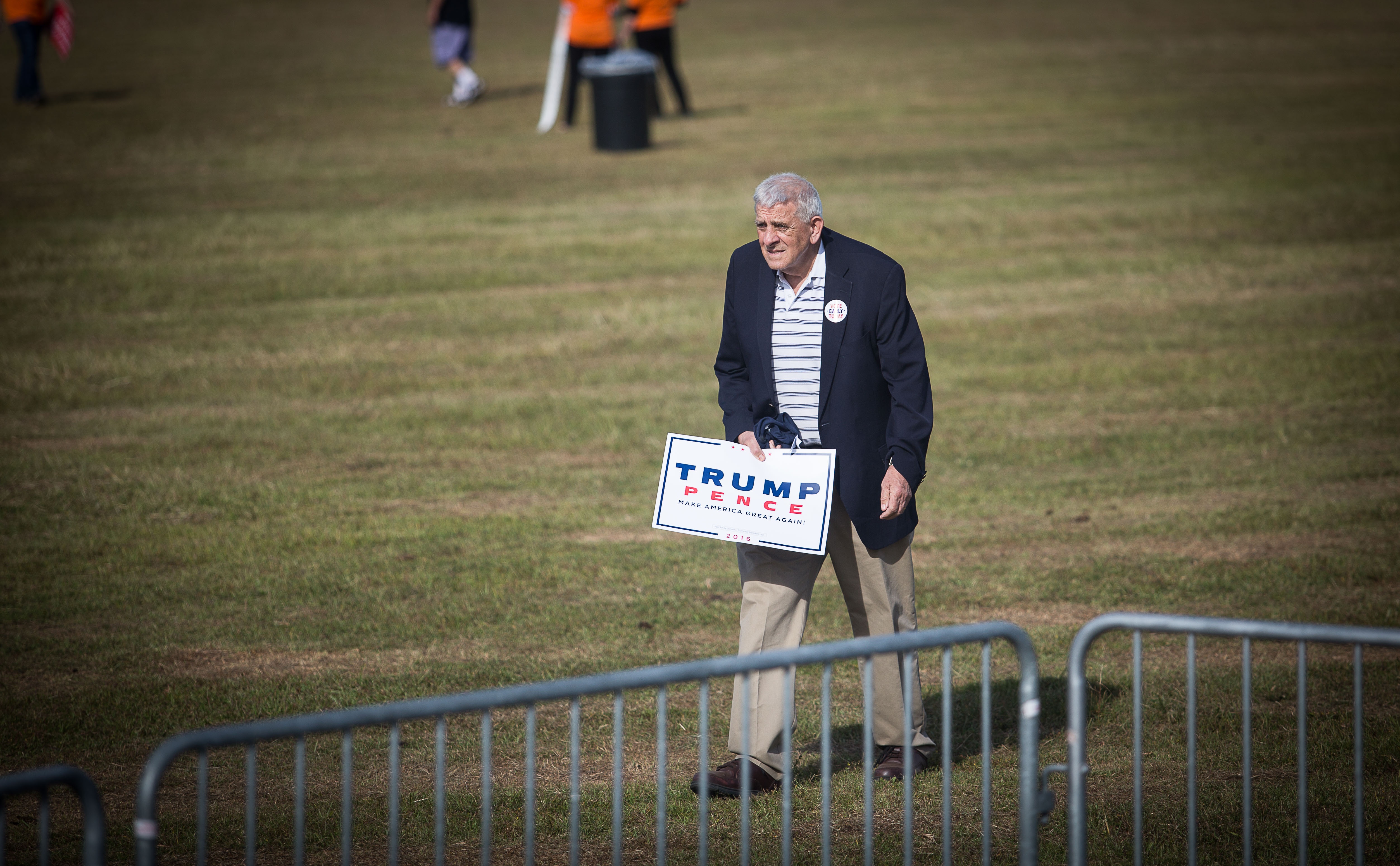 Ai ủng hộ Trump ảnh 4 Ai ung ho Trump anh 4