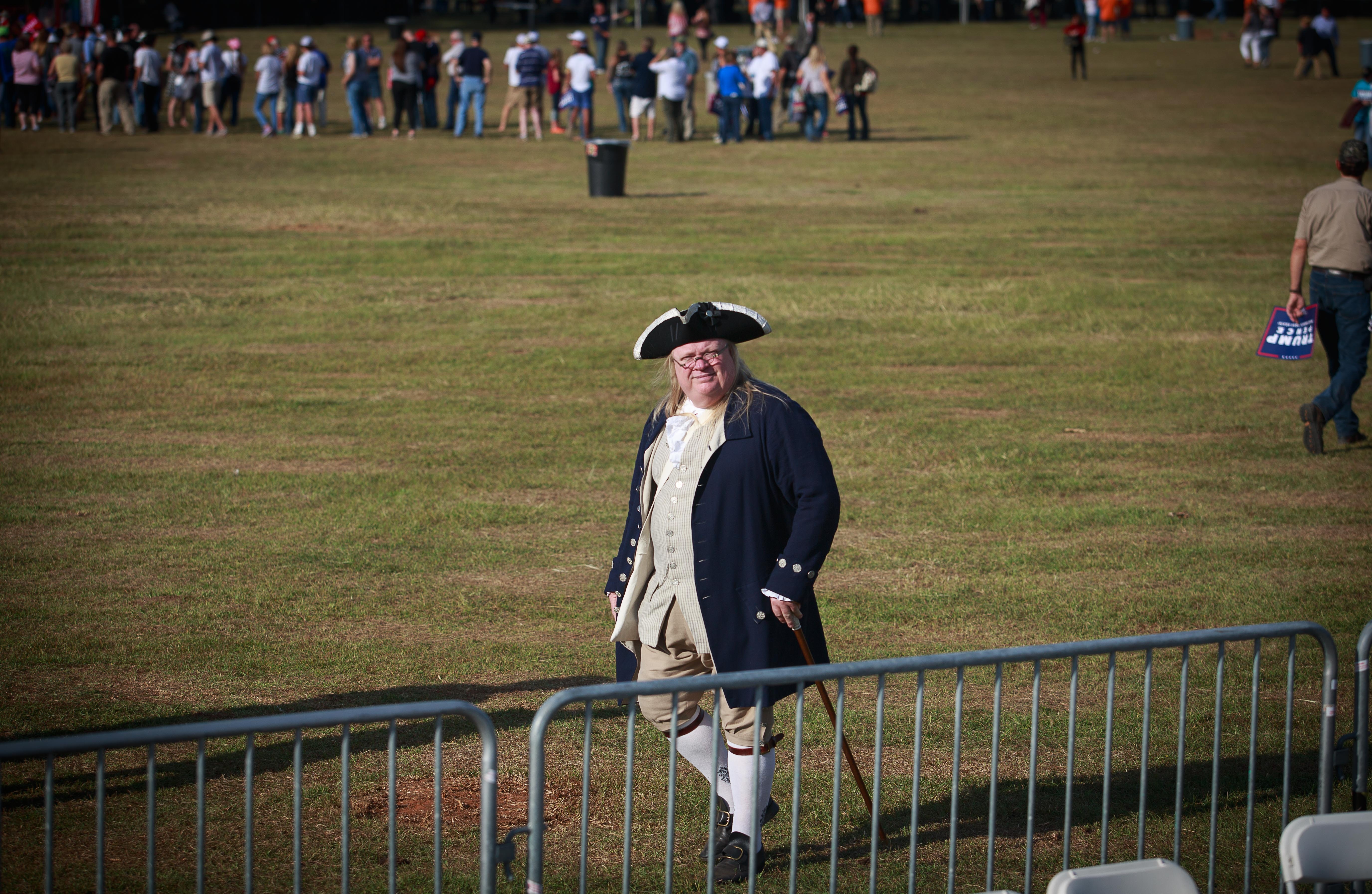 Ai ủng hộ Trump ảnh 5 Ai ung ho Trump anh 5