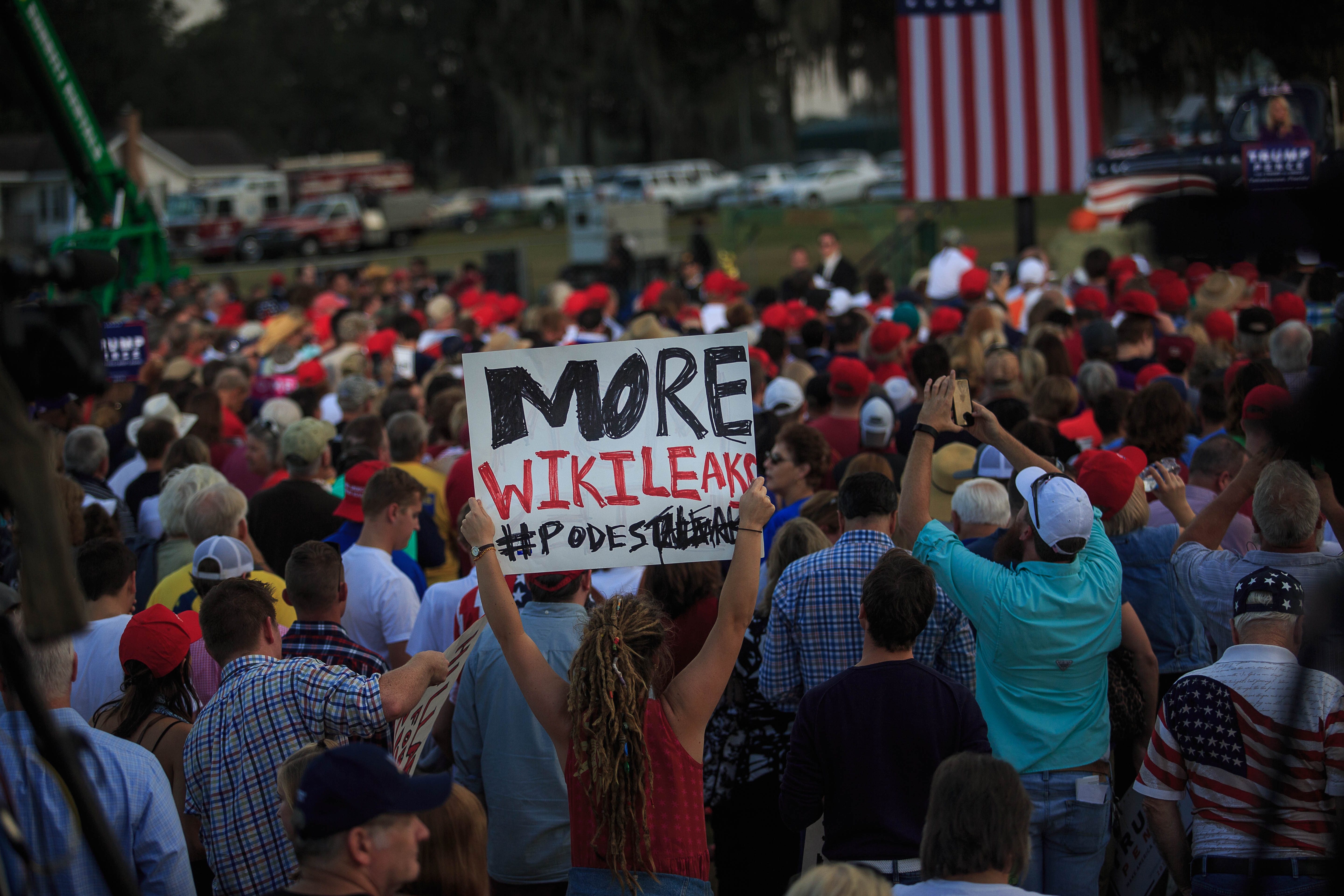 Ai ủng hộ Trump ảnh 7 Ai ung ho Trump anh 7