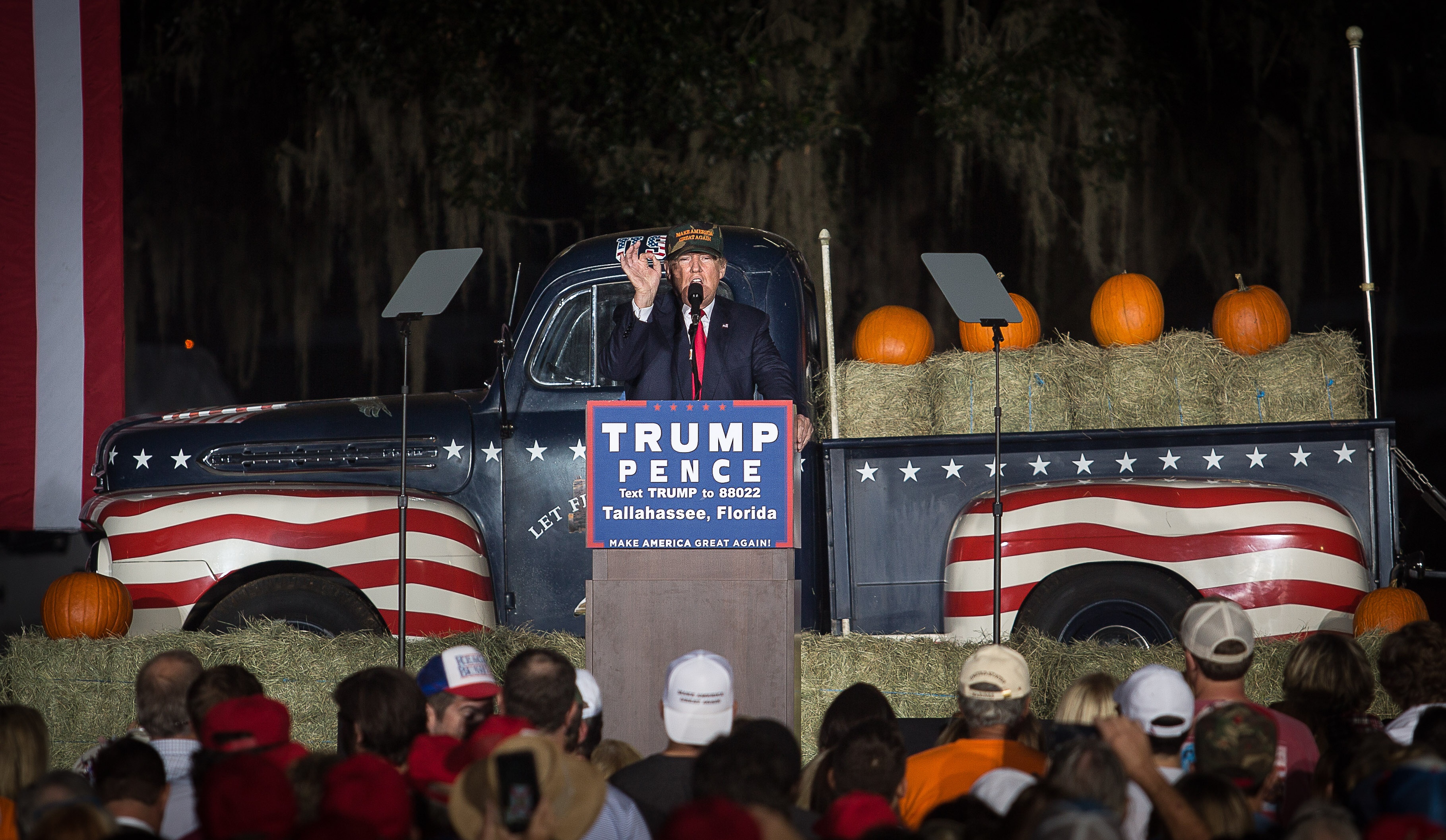 Ai ủng hộ Trump ảnh 10 Ai ung ho Trump anh 10