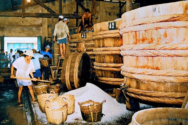 Chu tich T&A Ogilvy len tieng anh 2