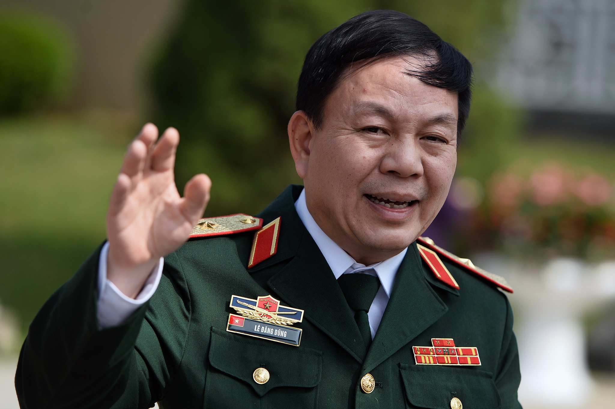 Lanh dao Viettel: 'Tim banh to, khong tu duy an toan' hinh anh