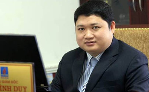 Ong Vu Dinh Duy khong con lien quan den Vinachem hinh anh